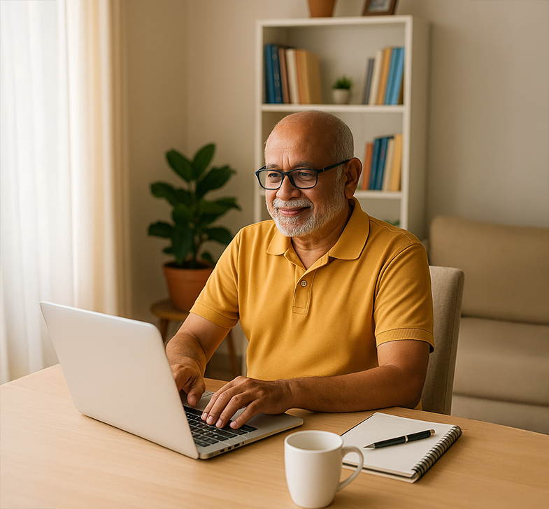 How It Is Important to Take Up Work Even After Retirement – Aug 18 Age 70