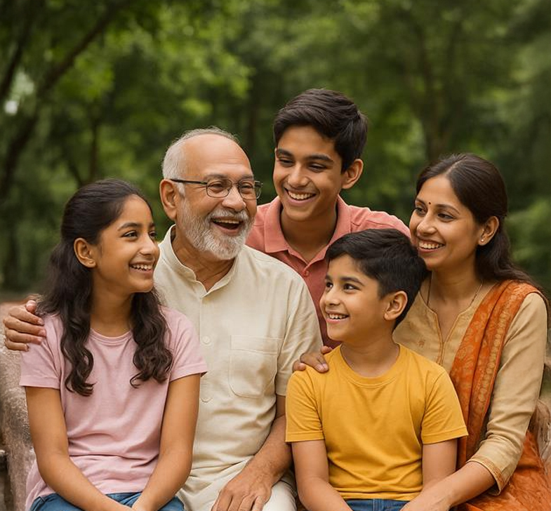 How Children and Youngsters Can Benefit From Living With Aged People – Aug 18 Age 39