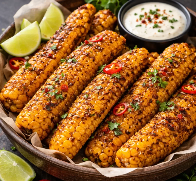 Crispy Corn Fry