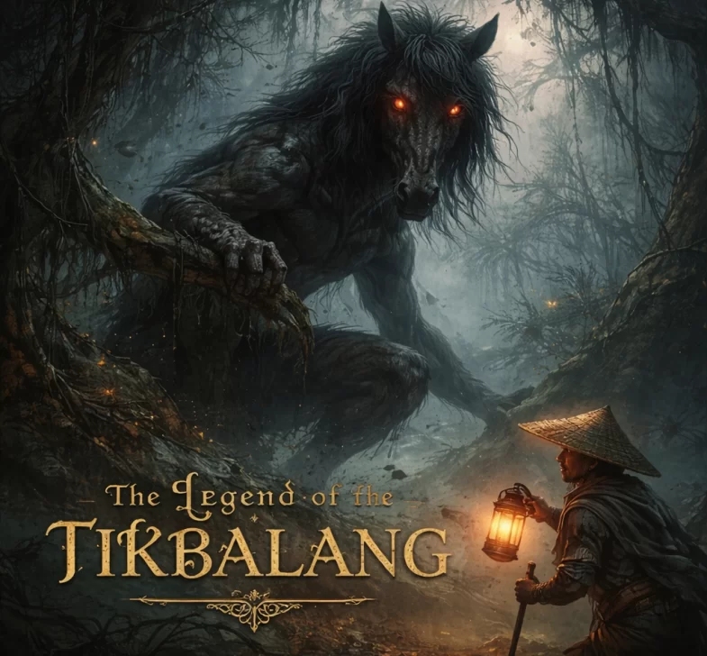 The Legend of Tikbalang