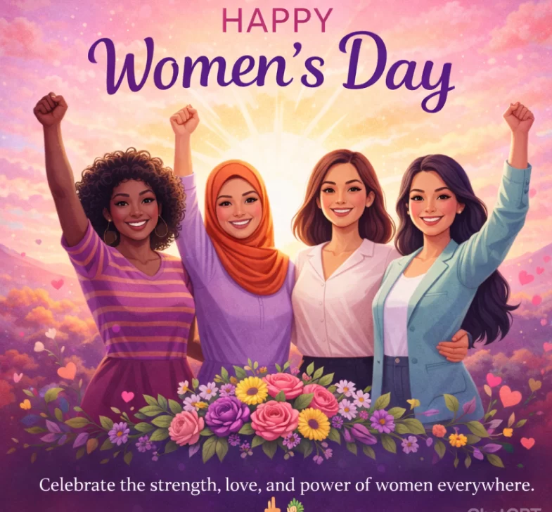 Strength Beyond Roles — Celebrating Women Who Build Worlds
