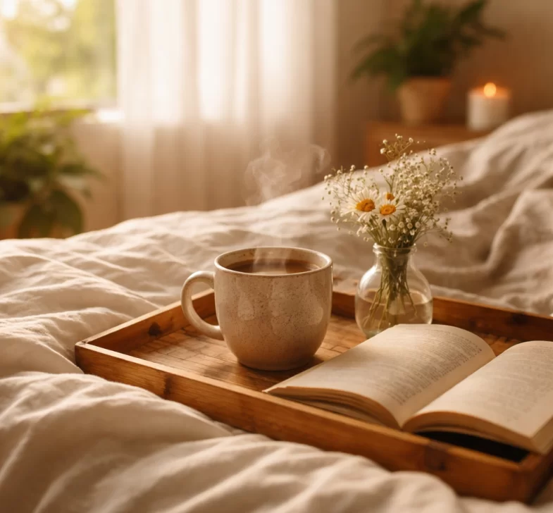 Slow Mornings: The Art of Beginning Gently