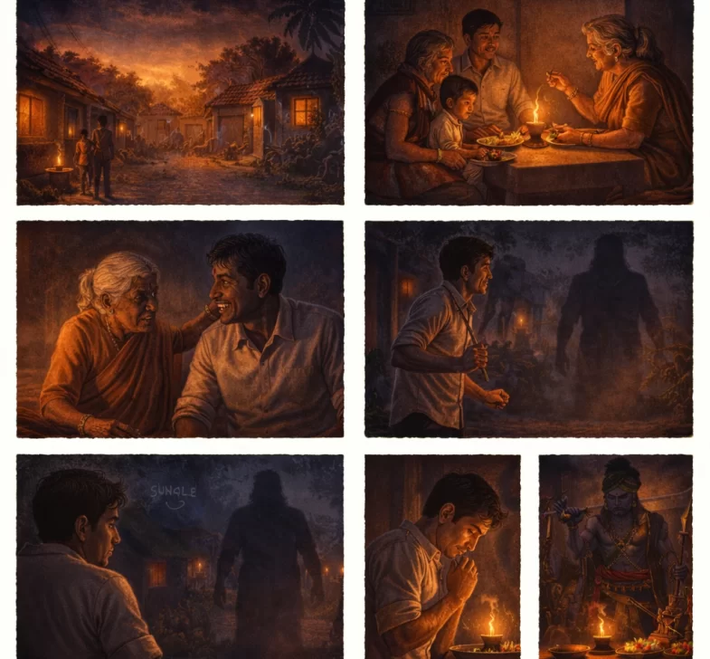 Yellarukum Oru Neram irruku