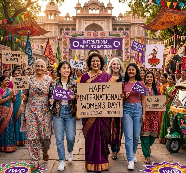 Celebrating Strength, Grace, and Wisdom on this Women’s Day