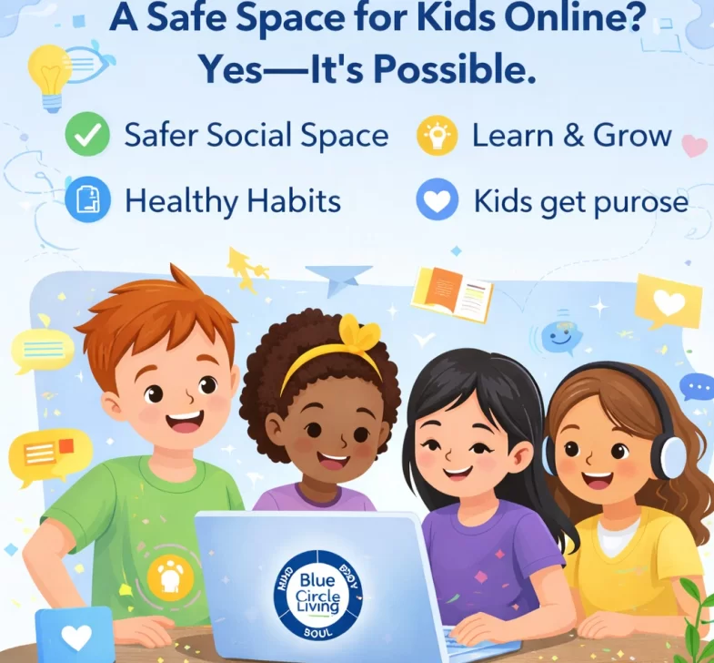 A Safe Space for Kids Online? Yes — It’s Possible.