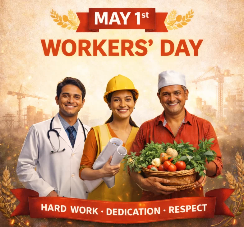 Honouring the Hands that Build Our World